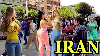 IRAN🇮🇷Walking Street West of TEHRAN|Cheapest Restaurant West of Tehran