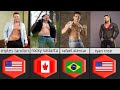 Porn From different countries male gay actors