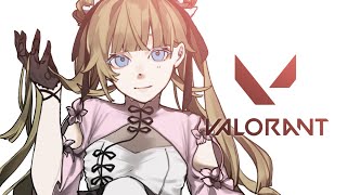 【VALORANT】楽しいフルpartyバロラント【ぶいすぽっ！/英リサ】