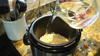 How To Make Cannellini Beans in Fagor Electric Preasure Cooker