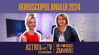 HOROSCOP 2024 PENTRU TOATE ZODIILE | Astrolov cu Lavinia Badea 38