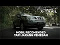 Mobil SUV Recomended yang Jarang Pemesan di BMI | Review Nissan X-Trail T31 AT Tahun 2007-2013