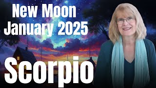 Scorpio, change is coming! The Wood Snake has arrived! – New Moon in Aquarius, January 29, 2025