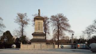 盛凡走訪名山古寺 - 西安青龍寺(日本真言宗祖庭)