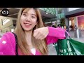 vlog เรียนต่างประเทศ l vlog 1วัน ชีวิต มาเรียนต่อที่อังกฤษ ป.โท เดินเล่นหอพัก ซุปเปอร์อังกฤษ 🇬🇧