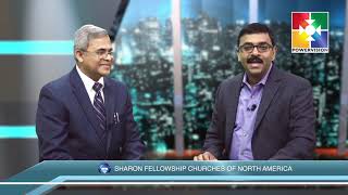 SFCNA 2020 | FACE 2 FACE |  REV. BABU THOMAS