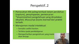 Pertemuan 14 Nov 2024   Konsep Dasar Knowledge Pengetahuan