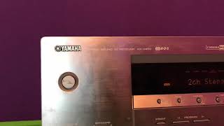 Yamaha RX-V450