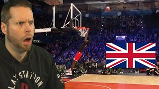 Can Britain dunk? BBL Dunk Contest