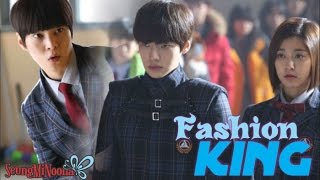 Fashion King (Korean Movie, 2014)