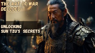 The Art of War: AI Decodes Sun Tzu's Timeless Strategies 🧠