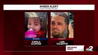 AMBER Alert issued for 2-year-old abducted in Fort Myers, last seen in Cape Coral