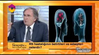 MS Hastalığına Karşı Kür - DİYANET TV