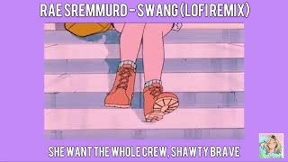 Rae Sremmurd - Swang (Official Audio) - lofi hip hop remix