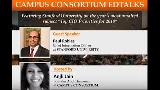 EdTalks Featuring Stanford University