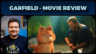 The Garfield Movie (2024) - Movie Review