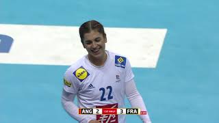 Angola vs France  | Presidents Cup | 24th IHF Women's World Championship, Japan 2019