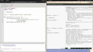Controlling SuperCollider from Python using SCAMP