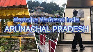 Exploring Northeast India | Korean in Arunachal Pradesh | #vlog #india #arunachalpradesh