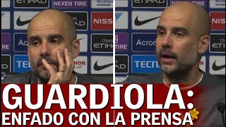 El ataque de Guardiola a la prensa por colocarle en la Juve | Diario AS