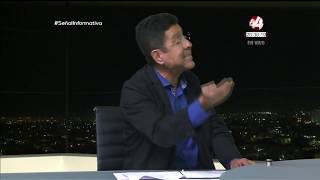 Es totalmente falso que no se pueda rebajar el salario a Magistrados: Dr. Javier Hurtado