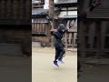 忍者　日光江戸村　子供　コスプレ　 ninja edomura kids