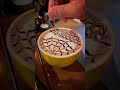 【チョコレートアート】 coffee chocolate latteart コーヒー チョコレート ラテアート