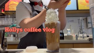 sub) cafe vlog | 여름엔 아이스 아메리카노가 짱이지☕️