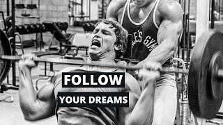 Arnold Schwarzenegger - Best Motivational Speech EVER - Gym Motivation