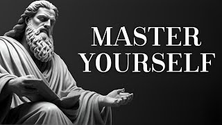 13 STOIC LESSONS for MASTERING yourself | STOICISM