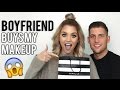 BOYFRIEND BUYS MY MAKEUP?!