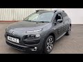 Citroen C4 Cactus | PURETECH FLAIR | Grey