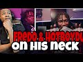 Hotboydue x Fredo Bang - On His Neck (Official Video )(REACTION)