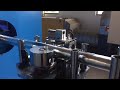 steel tape armoring machine