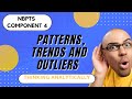 Component 4  Patterns, Trends and Outliers Thinking Analytically!