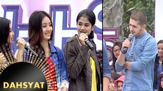 Alex Anak Jalanan tamu kejutan untuk Reva [Dahsyat] [17 Des 2015]