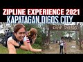 BEST EXPERIENCE ZIPLINE IN CAMP SABROS KAPATAGAN DIGOS CITY | Nil Pacz