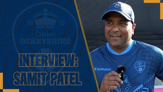 Interview: Skipper Patel delighted at first Falcons victory