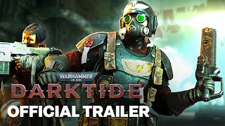 Warhammer 40,000: Darktide - Veteran: Sharpshooter Class Trailer