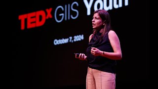 Embracing Diversity Through Creative Expression: Art as a Lens | Shikha Sharma | TEDxGIIS Youth