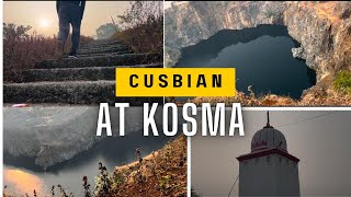 CUSBian at Kosma Mountain/Hill || Central University Of South Bihar, Gaya #kosmaMountain