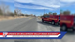 Investigation Update: Tragic Head-On Collision Near Prescott Claims Lives of Father and Two Children