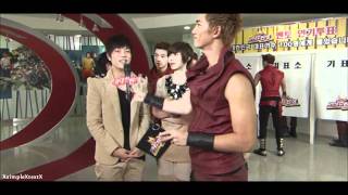 BEAST \\ B2ST - 비스트 - 2PM - 2AM - MISS A - SNSD [HD]