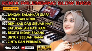 REMIX PALEMBANG SLOW BASS_TEMBANG KENANGAN ENAK BANGET @SuparminKeyboard89