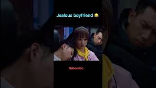 Jealous Boyfriend 😂|Korean mix hindi songs ❤️|Chinese mix hindi songs ❤️|Cdrama best scene 😍