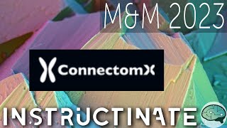 ConnectomX Katana Ultramicrotome for SEM - M\u0026M 2023 Vendor Interview | Instructinate