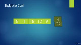 4 Bubble Sort D in Java