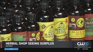 Local Herb Shop Thrives Amid Coronavirus Outbreak