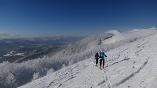 Skitury/Freeride Bieszczady