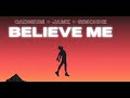 CADMIUM X JAMZ X Simonne - Believe Me